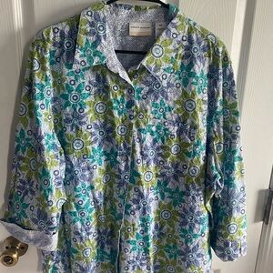 Alfred Dunner Shirt